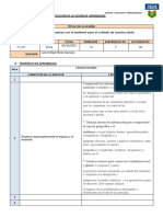 SESIÓN DE APRENDIZA CCSS 1°y 2° - 02