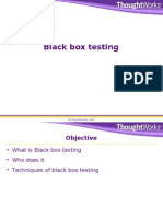 Black Box Testing2854