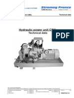 SIME Power Unit PDF