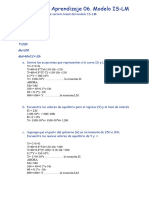 Trabajo Semana 06 Macroeconomia