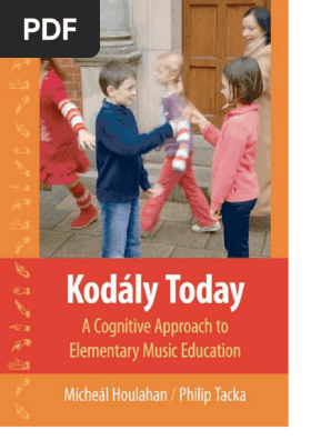 Kodaly Today 2008 | PDF