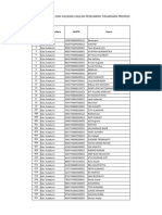 Format Verifikasi TPG TW 3 T.A 2023 (Siap Diusulkan Per Jenjang)