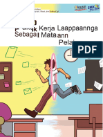 Panduan PKL Sebagai Mata Pelajaran Dalam Implementasi Kurikulum Merdeka - 25 Mei 2023