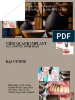 Viêm quanh Implant Cơ bản