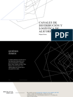 Canales de Distribución y Logística de Alicorp