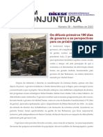 Dieese Boletimconjuntura38