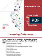 Chapter 10 - Total Quality Management (TQM)