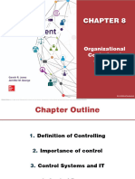 Chapter 8 - Control