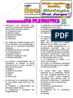 Membrana Plasmatica