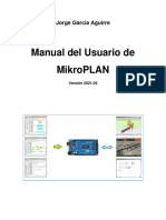 Manual Del Usuario de MikroPLAN - 2021 - 02