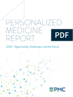 PMC The Personalized Medicine Report Opportunity Challenges and The Future