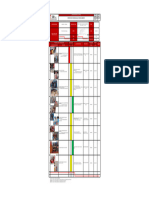 Inspección de HSE - Abril