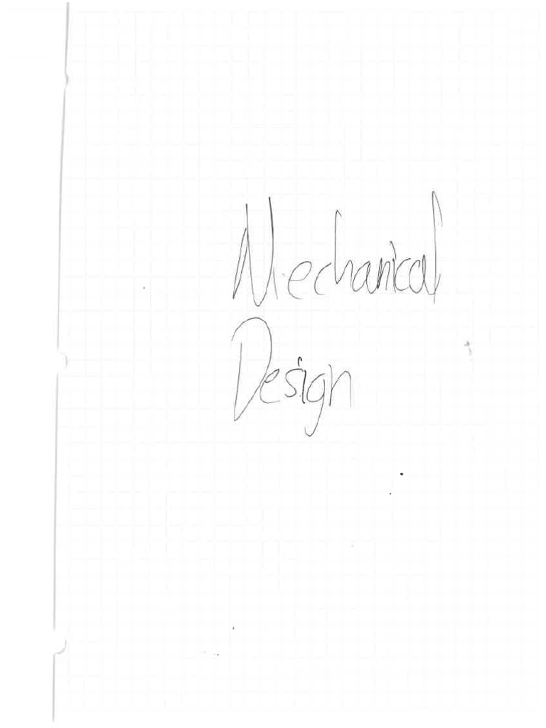 MECHANICAL DESIGN STANDARDS PDF visual data 6