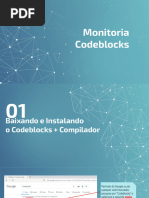 Tutorial de Uso do Code::Blocks | PDF | Linguagem de programação ...