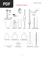 2 Experimental Technique10