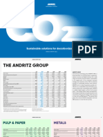 ANDRITZ Annual Report 2022 - Small