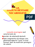 Curs 4 - Leziuni Necariogene
