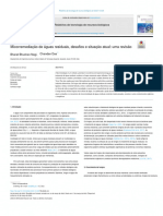 Mycoremediation of Wastewater, Challenges, and Current Status - A Review