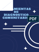Herramientas de Diagnostico Comunitario