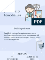 Dialisis Peritoneal Hemodilisis 20 N