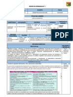 Sesion de Aprendizaje 7 - DPCC 2° - #1