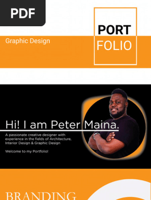 Graphic Design Portfolio 