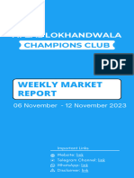Weekly Market Report 12-11-2023 (IND)