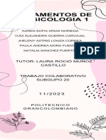 Fundamentos de La Psicología 1