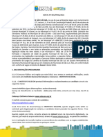 2649 Edital Para o Concurso Na Guarda Municipal de Sao Luis