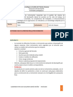 FORMATOS-PROCEDIMIENTO Nómina 