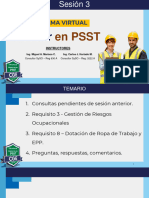 Sesión 04 Asesor en PSST - Diapositivas