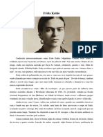 Frida Kahlo