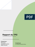 Rapport TP 2 Mathematica