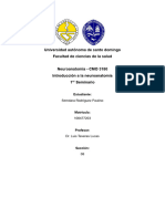 1er Seminario Neuroanatomía