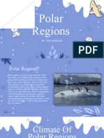 Polar Regions