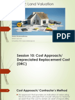 BE 4418-06-Cost Approach