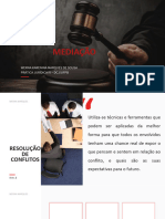 Unidade 2 - Prática Jurídica Iv - Mediação