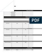 Free Status Report Template ProjectManager WLNK