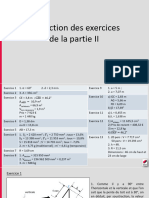 Outils Mathématiques-Partie II-correction Des Exos