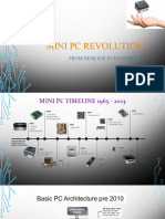 Mini PC Revolution