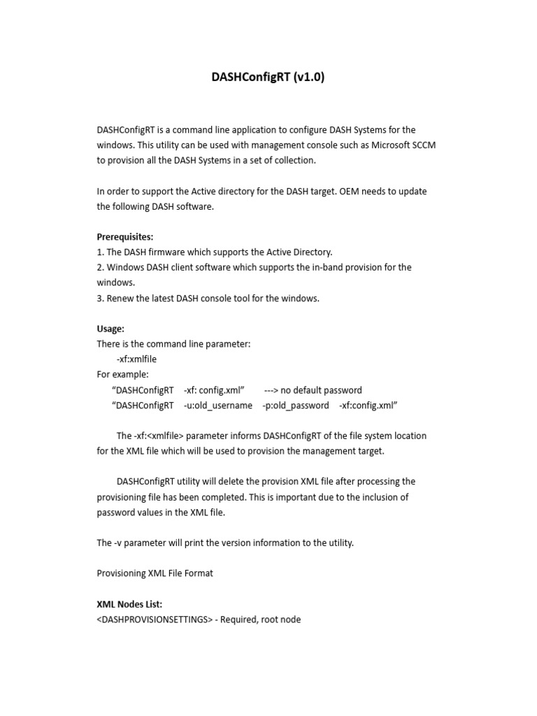 Dashconfig rt guide download free pdf active directory command