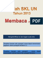 SKL Un 2013