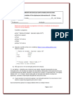 Ficha de Trabalho n5 - APIB