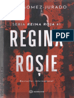Juan Gomez Jurado  -Regina Rosie 01- Regina Rosie