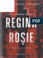 JUAN GÓMEZ JURADO- Regina roșie (SERIA Reina Roja _230801_171226