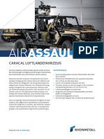 Rheinmetall RLS Caracal de