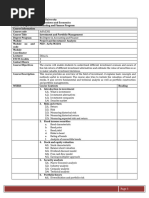 Investment and Portfolio Management Siti