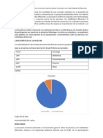 Informe de Encuesta