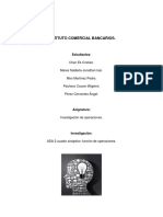 ADA 2 Cuadro Sinóptico - Función de Operaciones.