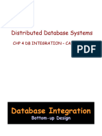 Case Study Dbintegration